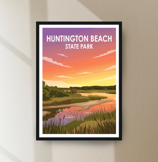Huntington Beach State Park