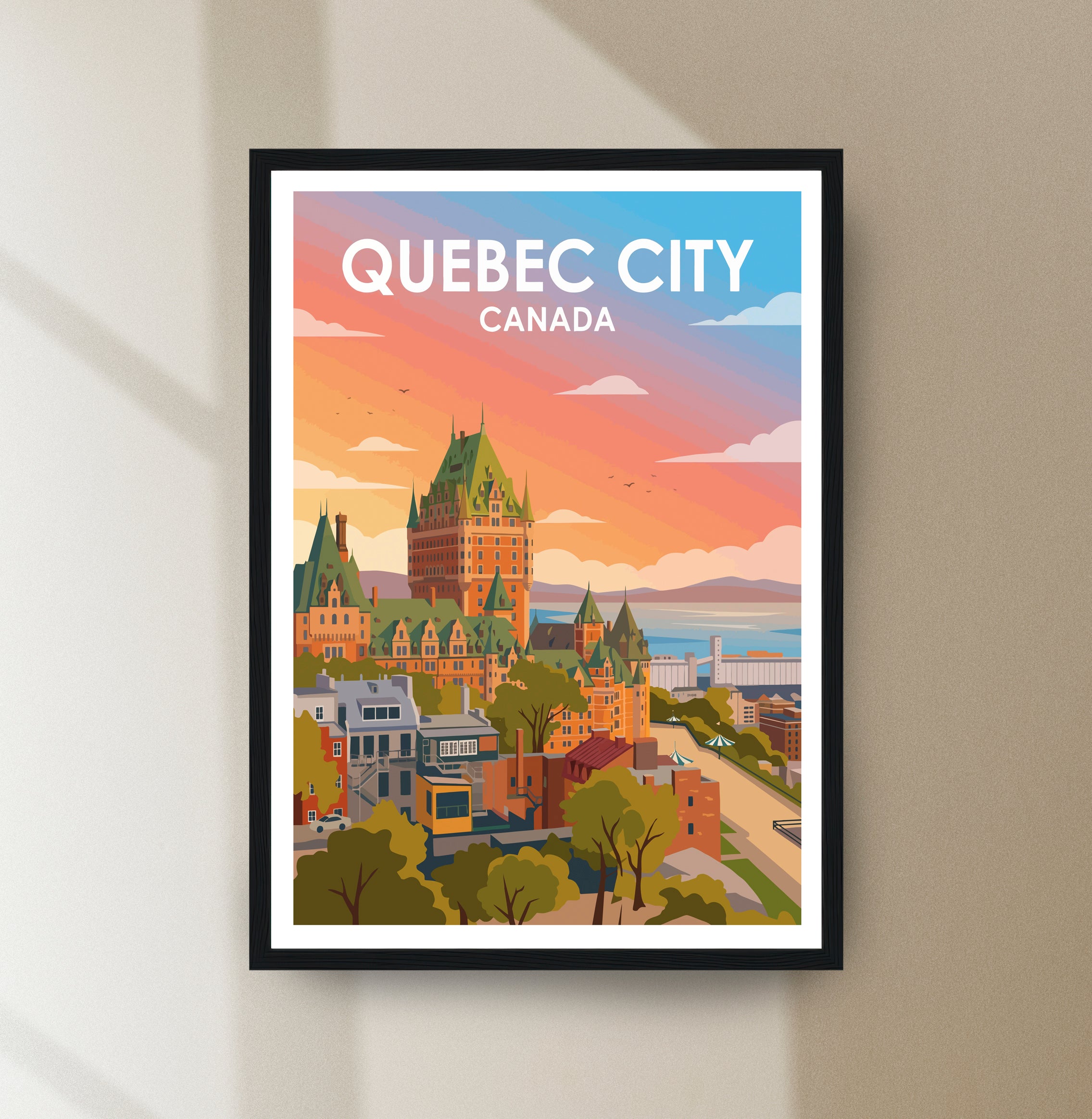 Quebec City