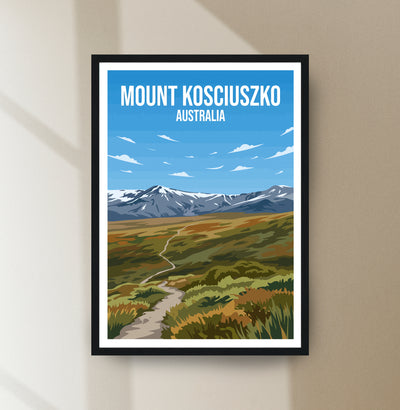Mount Kosciuszko