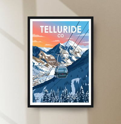 Telluride Ski Resort