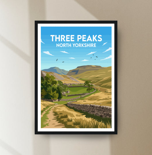 Three Peaks