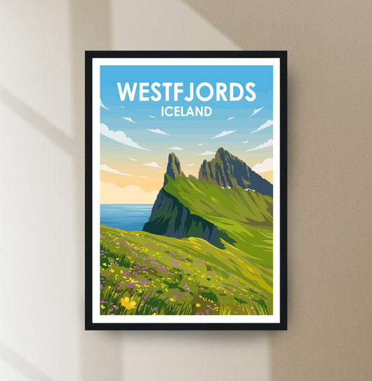 Westfjords