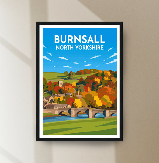 Burnsall