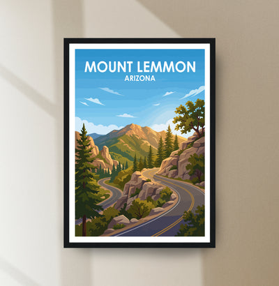 Mount Lemmon
