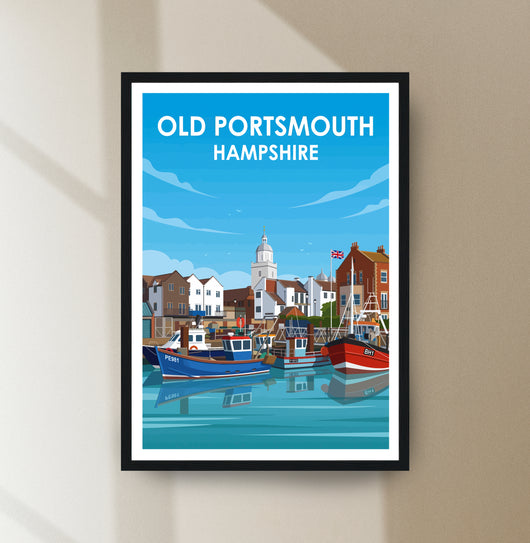 Old Portsmouth
