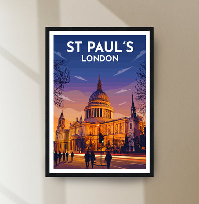 St Pauls
