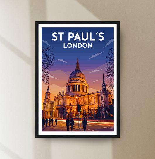 St Pauls