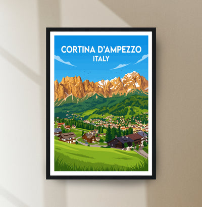 Cortina d'Ampezzo