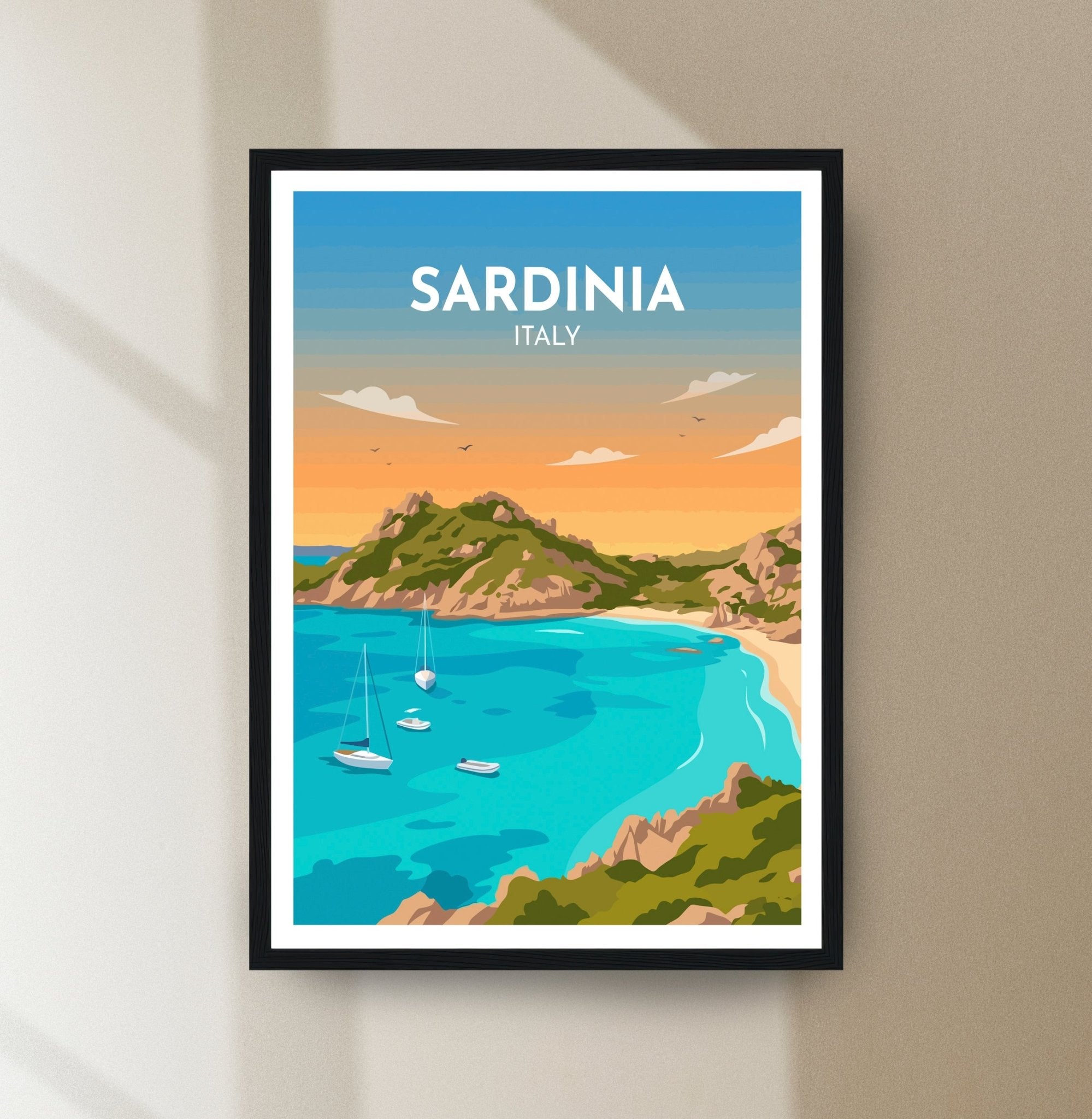 Sardinia