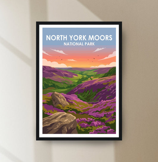 North York Moors National Park