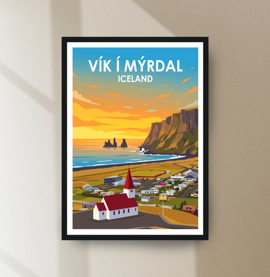 Vík í Mýrdal