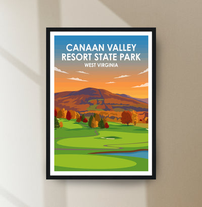 Canaan Valley Resort State Park