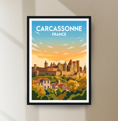 Carcassonne