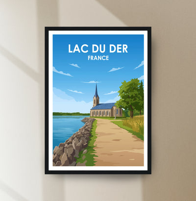 Lac du der