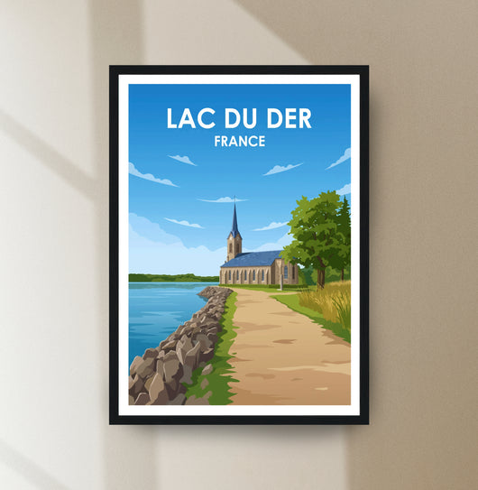 Lac du der