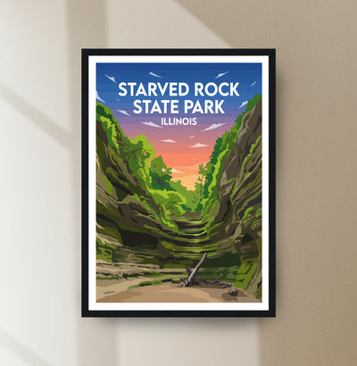 Starved Rock State Park