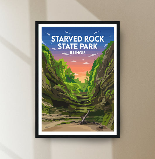 Starved Rock State Park