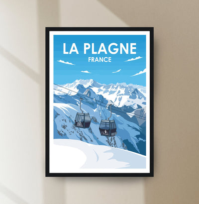 La Plagne