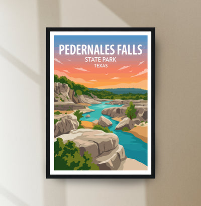 Pedernales Falls State Park