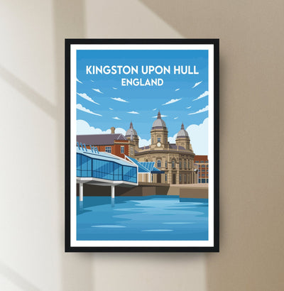 Kingston Upon Hill