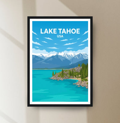 Lake Tahoe