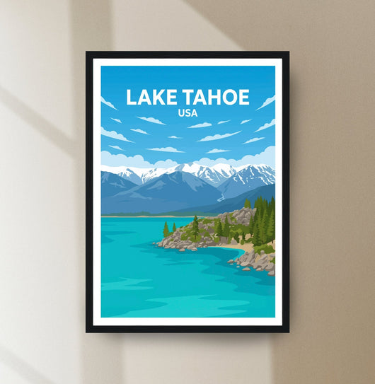 Lake Tahoe