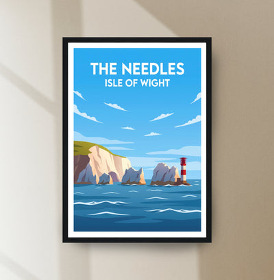 The Needles, Isle Of Wight