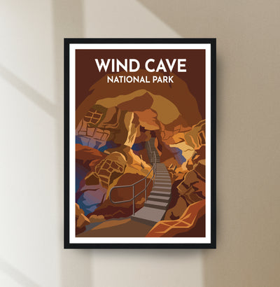 Wind Cave National Park