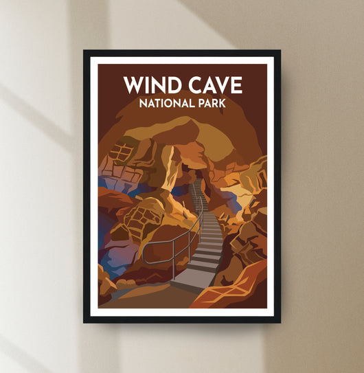 Wind Cave National Park