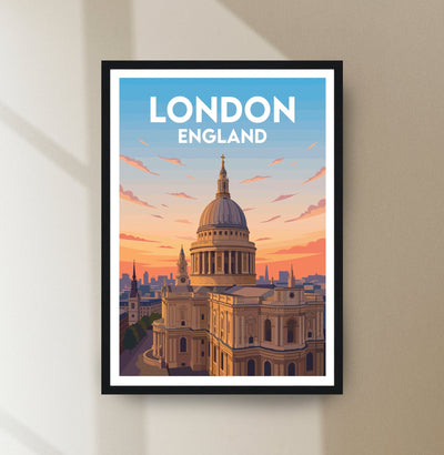 St Paul’s Cathedral