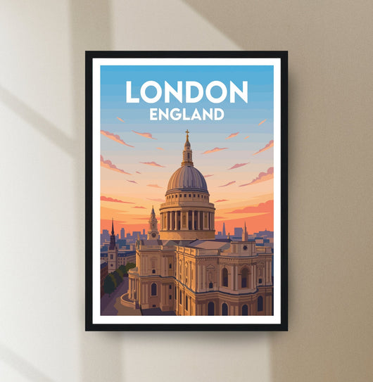 St Paul’s Cathedral