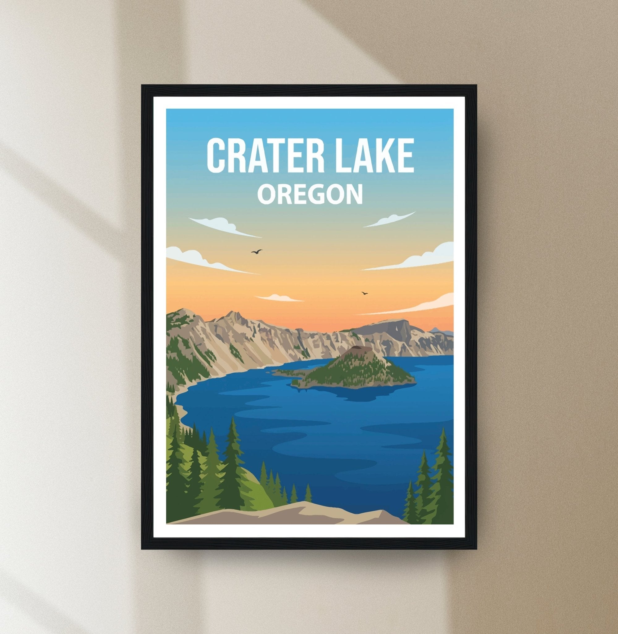 Crater Lake