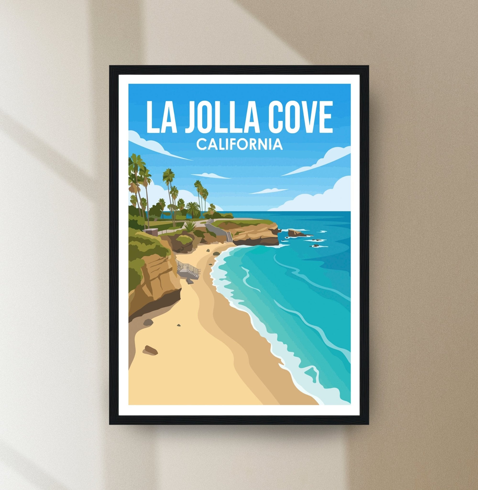 La Jolla Cove