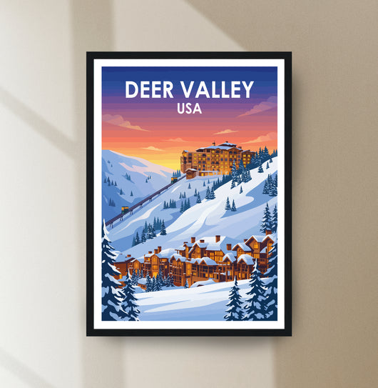 Deer Valley Ski Resort