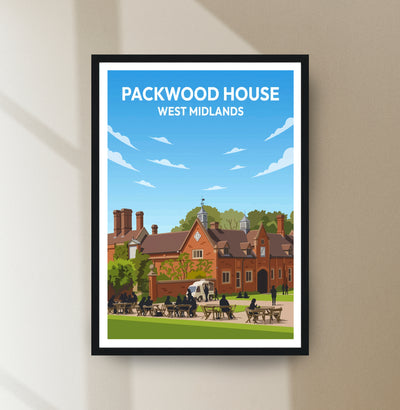 Packwood House