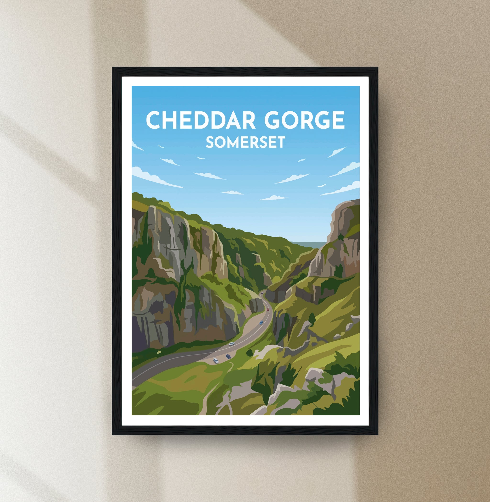 Cheddar Gorge