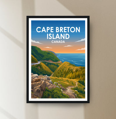 Cape Breton Island