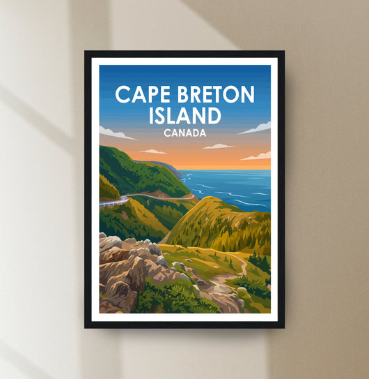 Cape Breton Island