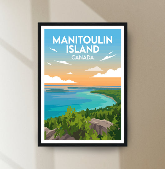 Manitoulin Island