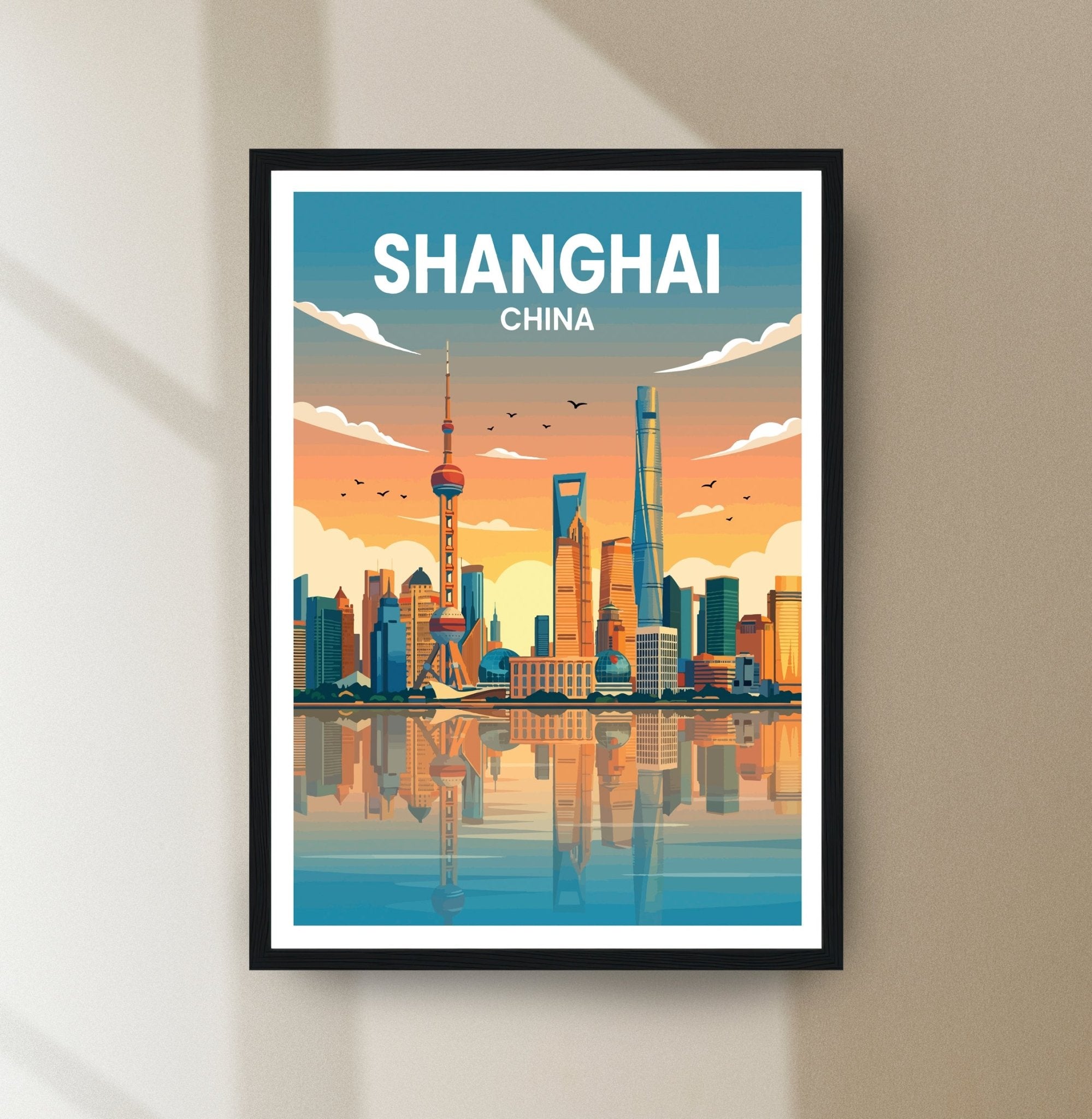 Shanghai