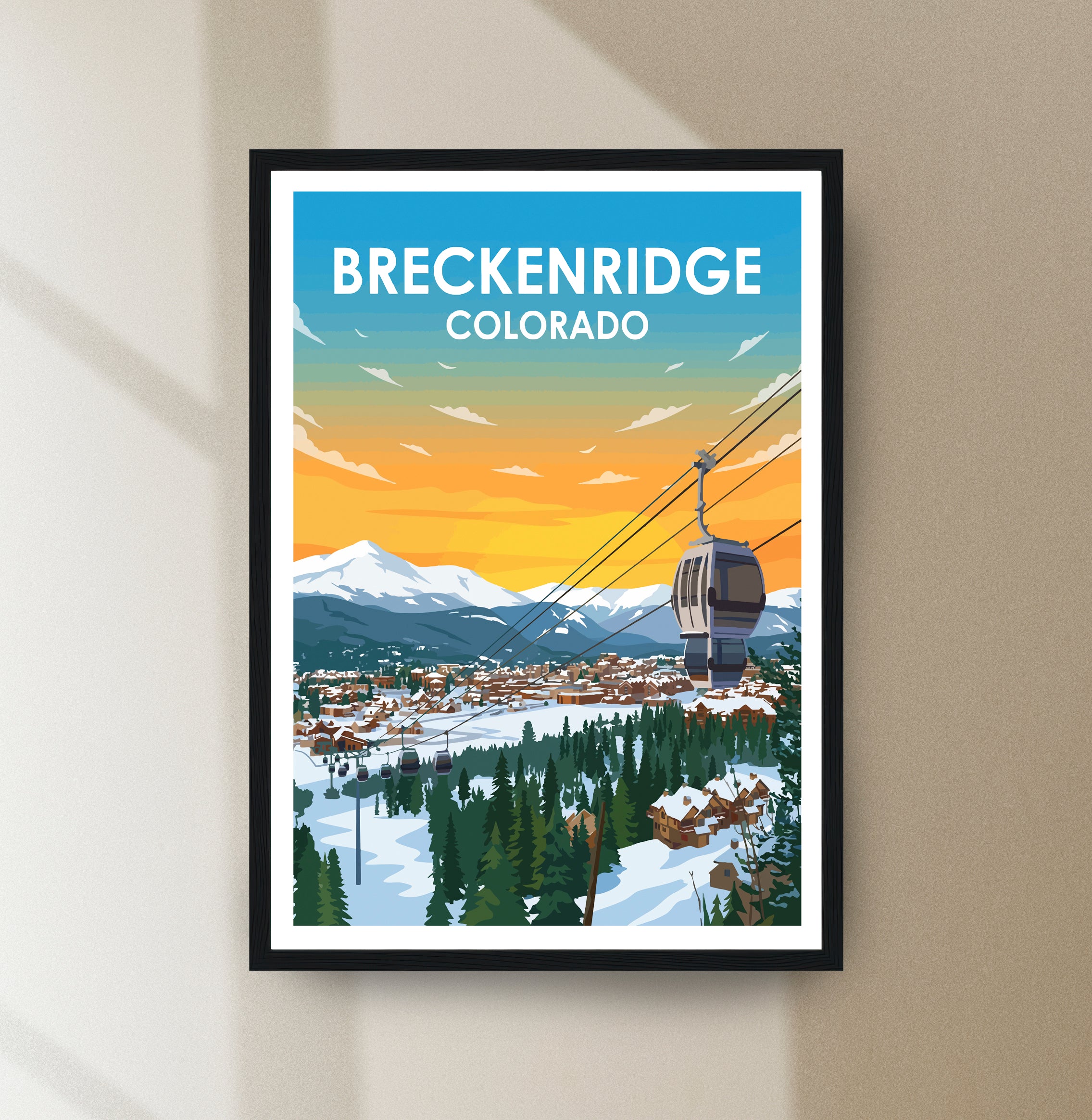 Breckenridge Ski Resort