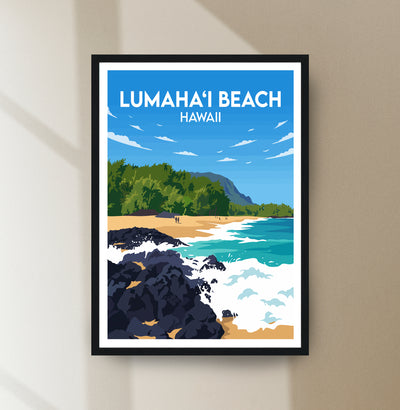 Lumahai Beach