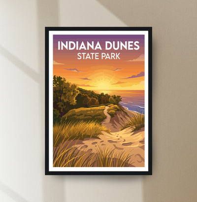 Indiana Dunes State Park