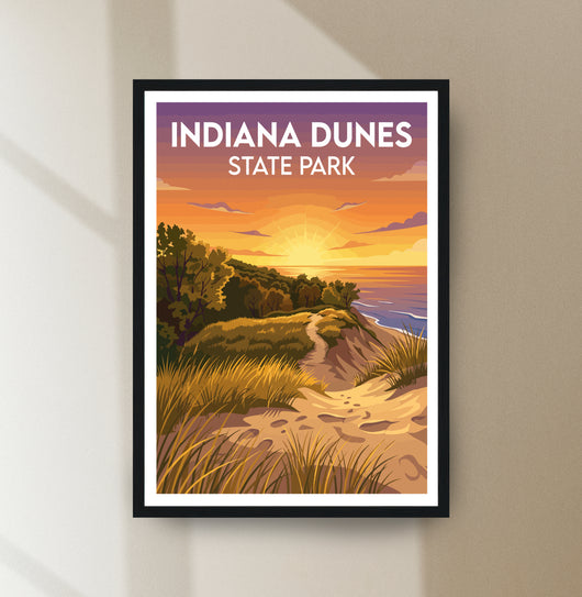 Indiana Dunes State Park