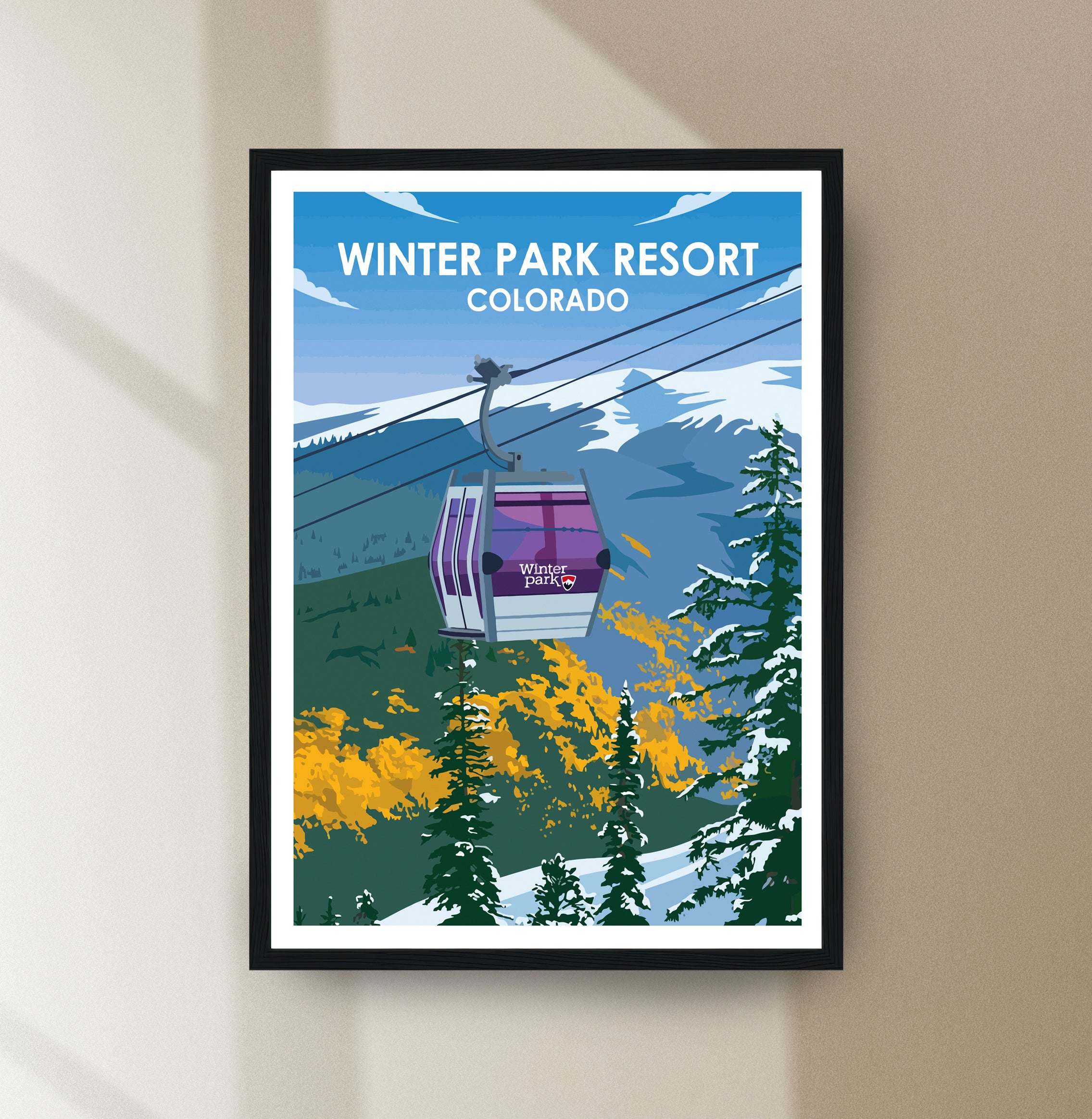 Winter Park Resort