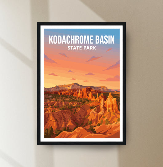 Kodachrome Basin State Park