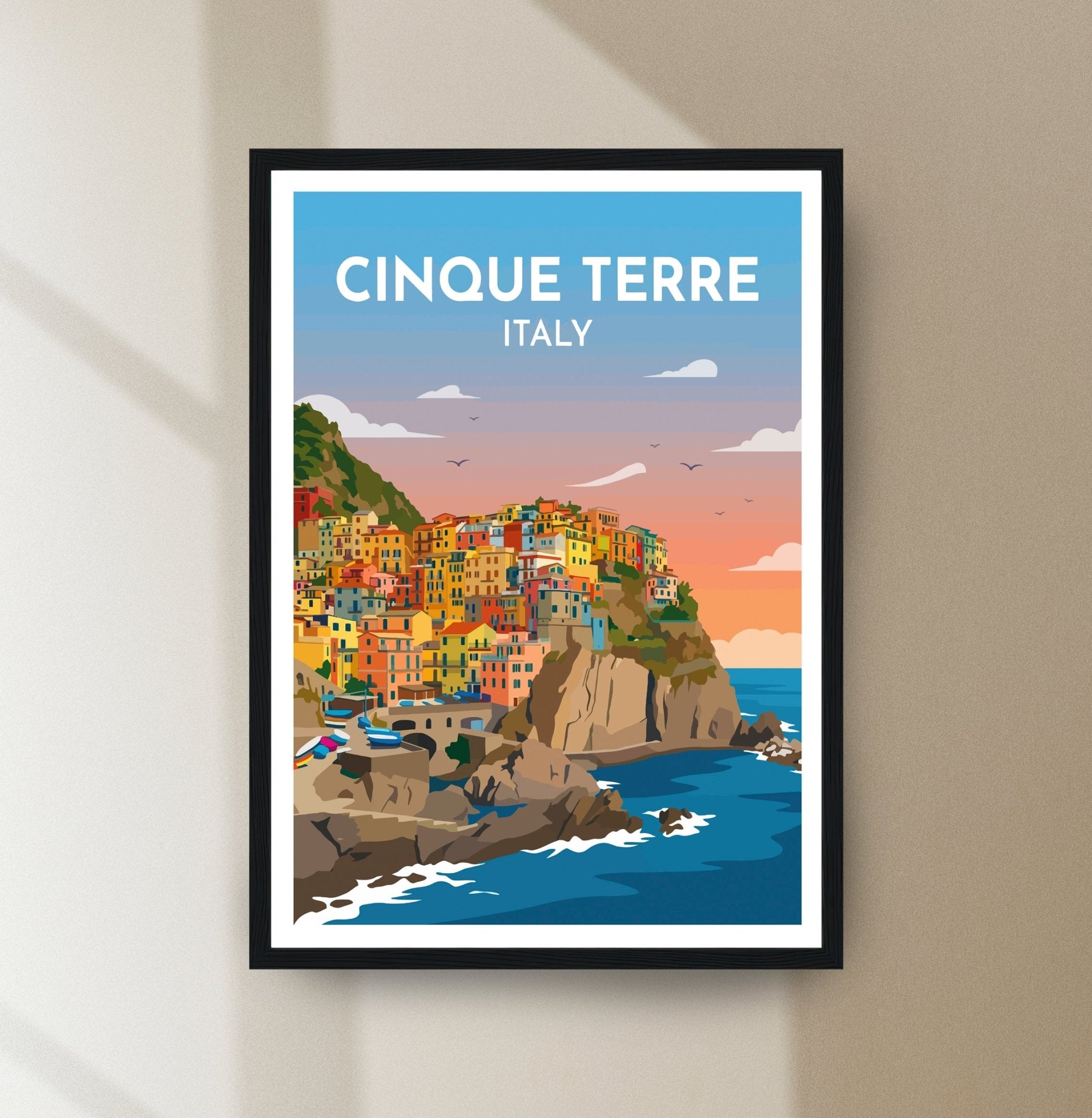 Cinque Terre