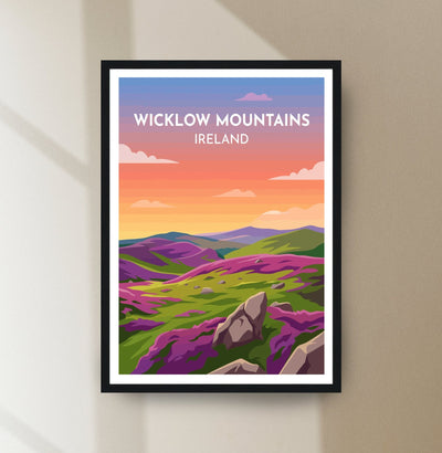 Wicklow Mountains