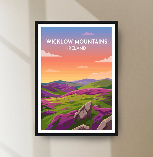Wicklow Mountains