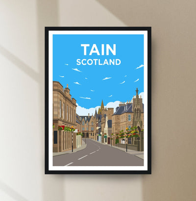 Tain